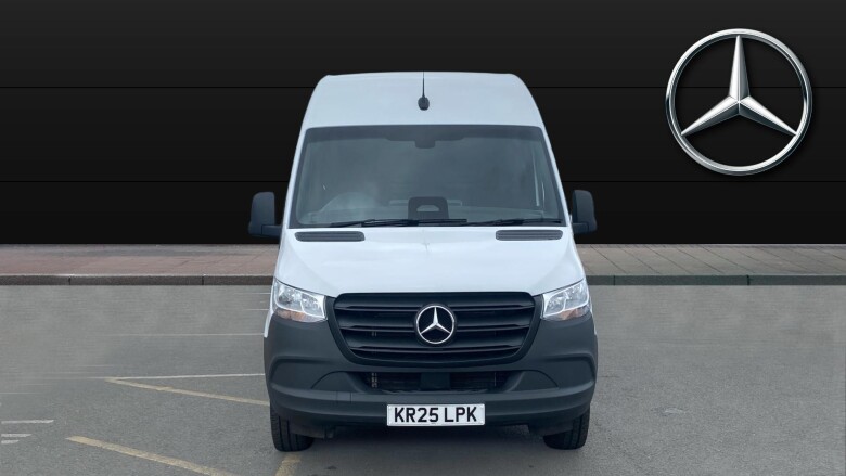 Mercedes-Benz Sprinter 315Cdi L3 Diesel Rwd 3.5t H2 Pro Van 9G-Tronic
